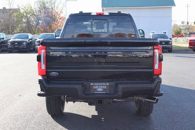 New 2026 Ford F350 Platinum w/ FX4 Off-Road Package image 20