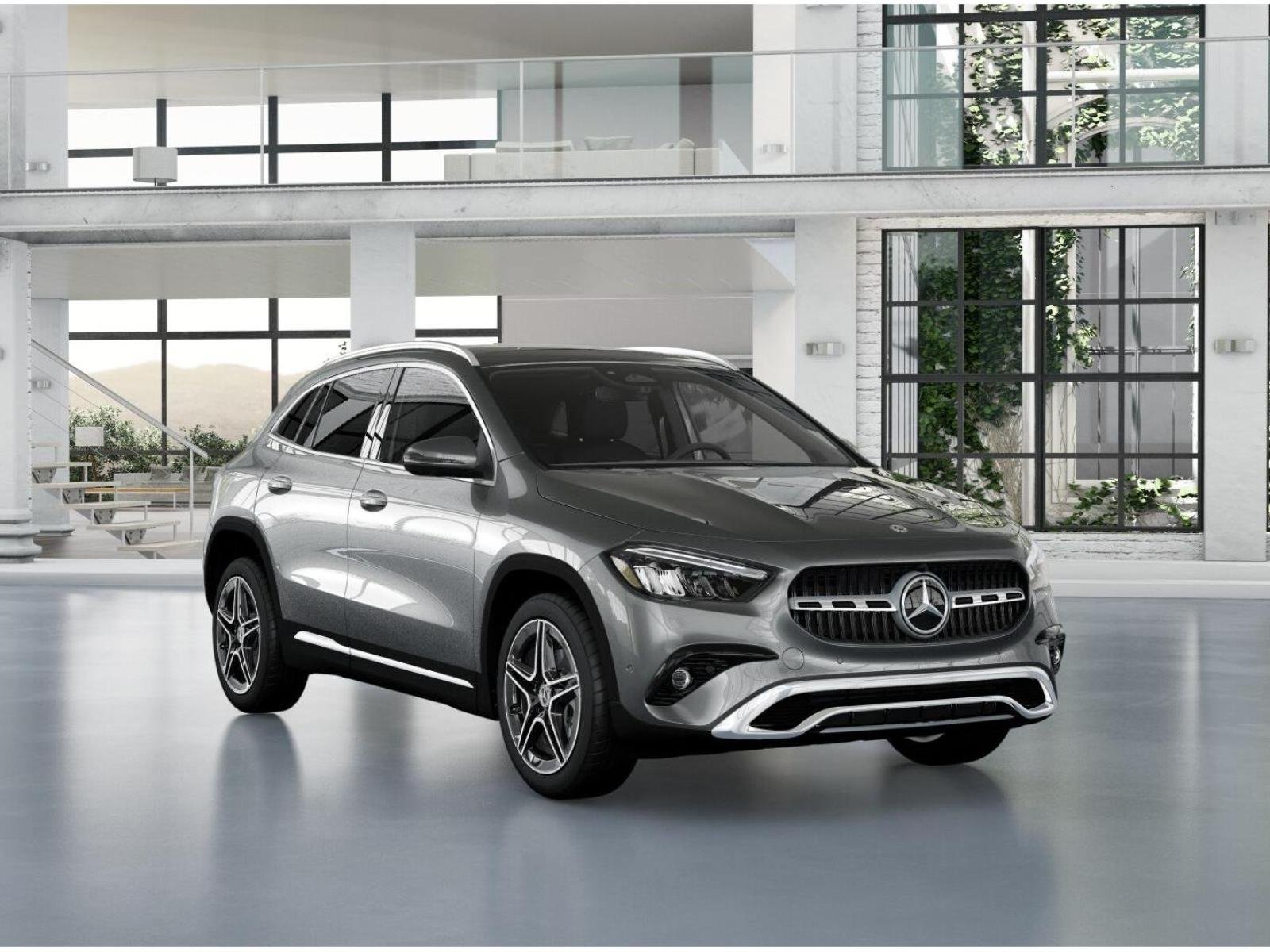 New 2026 Mercedes-Benz GLA 250 4MATIC image 10