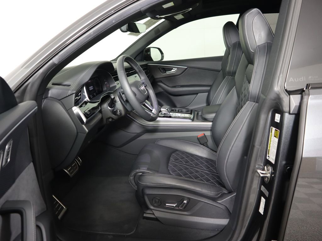 Certified 2024 Audi SQ8 Premium Plus w/ 23" Wheel Package image 20