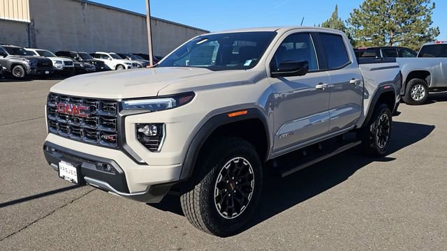 New 2026 GMC Canyon AT4 w/ Technology Plus Package image 4