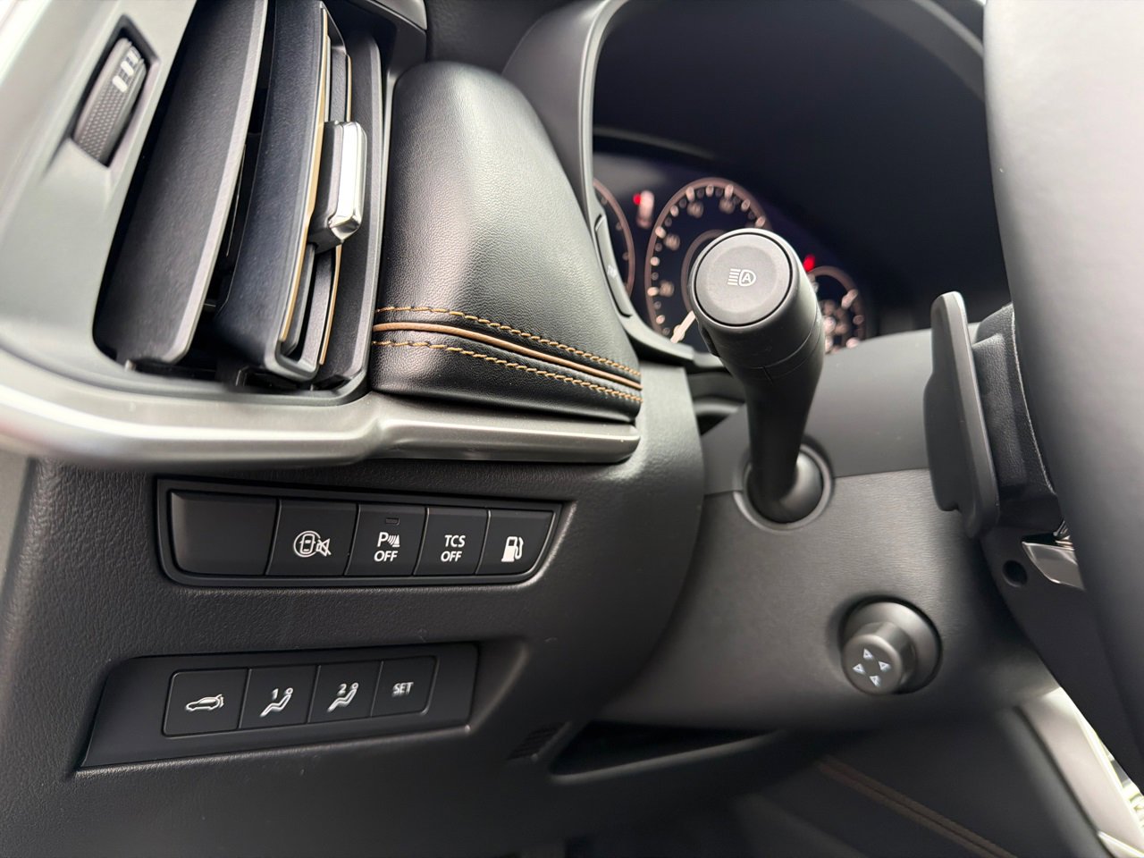 New 2026 MAZDA CX-90 Plug-In Hybrid w/ Premium Plus image 35