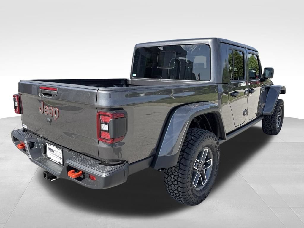 New 2026 Jeep Gladiator Mojave AWD/4WD image 4
