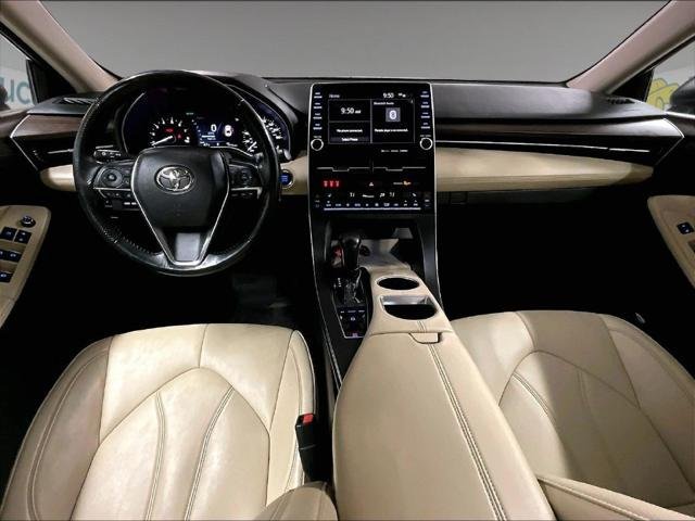 Certified 2021 Toyota Avalon XLE AWD/4WD image 21