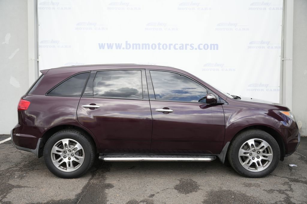 Used 2008 Acura MDX image 7
