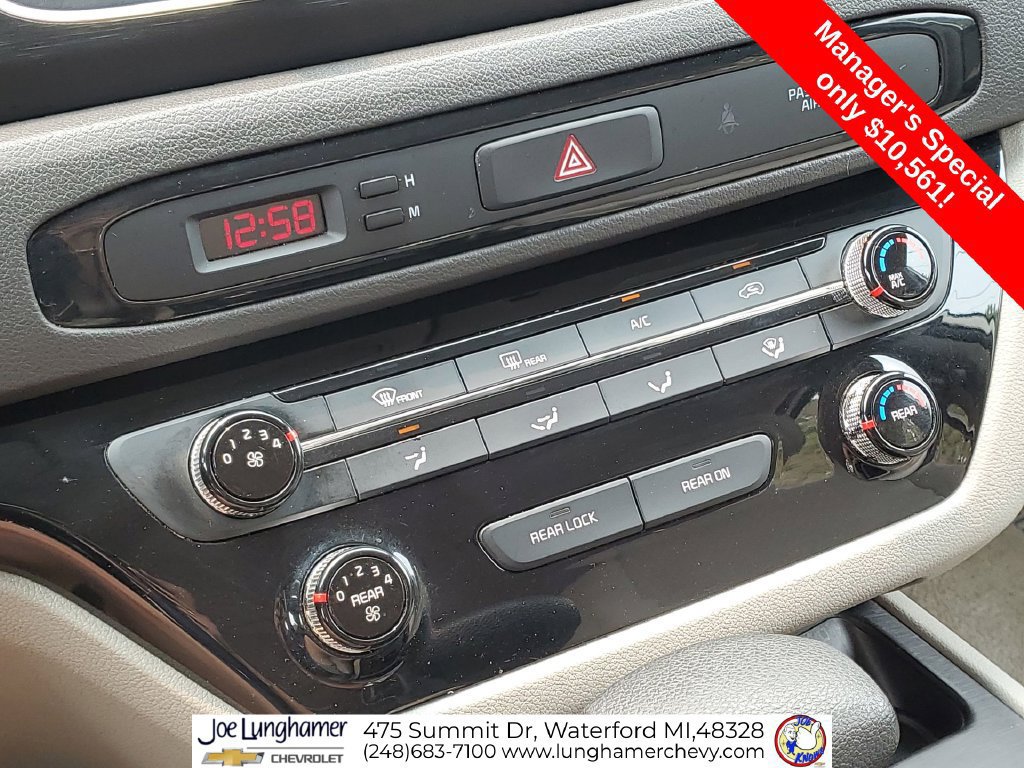 Used 2018 Kia Sedona L FWD image 17
