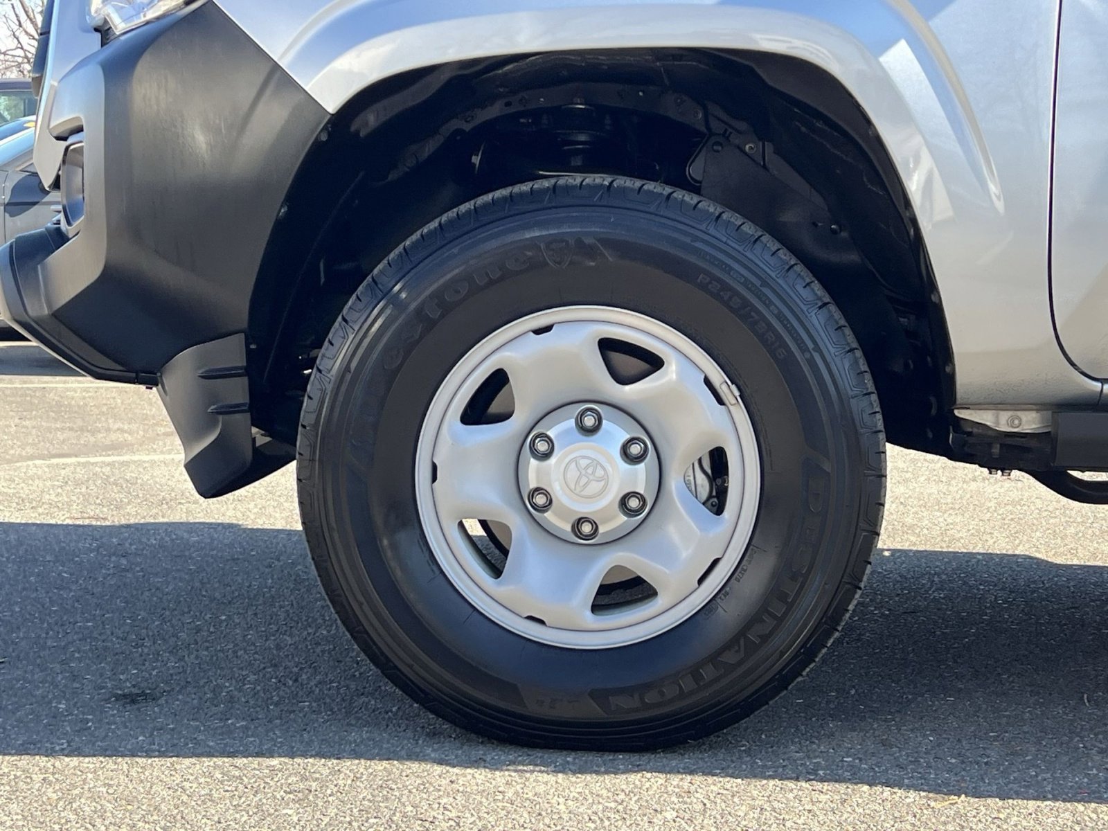 Used 2023 Toyota Tacoma SR image 10