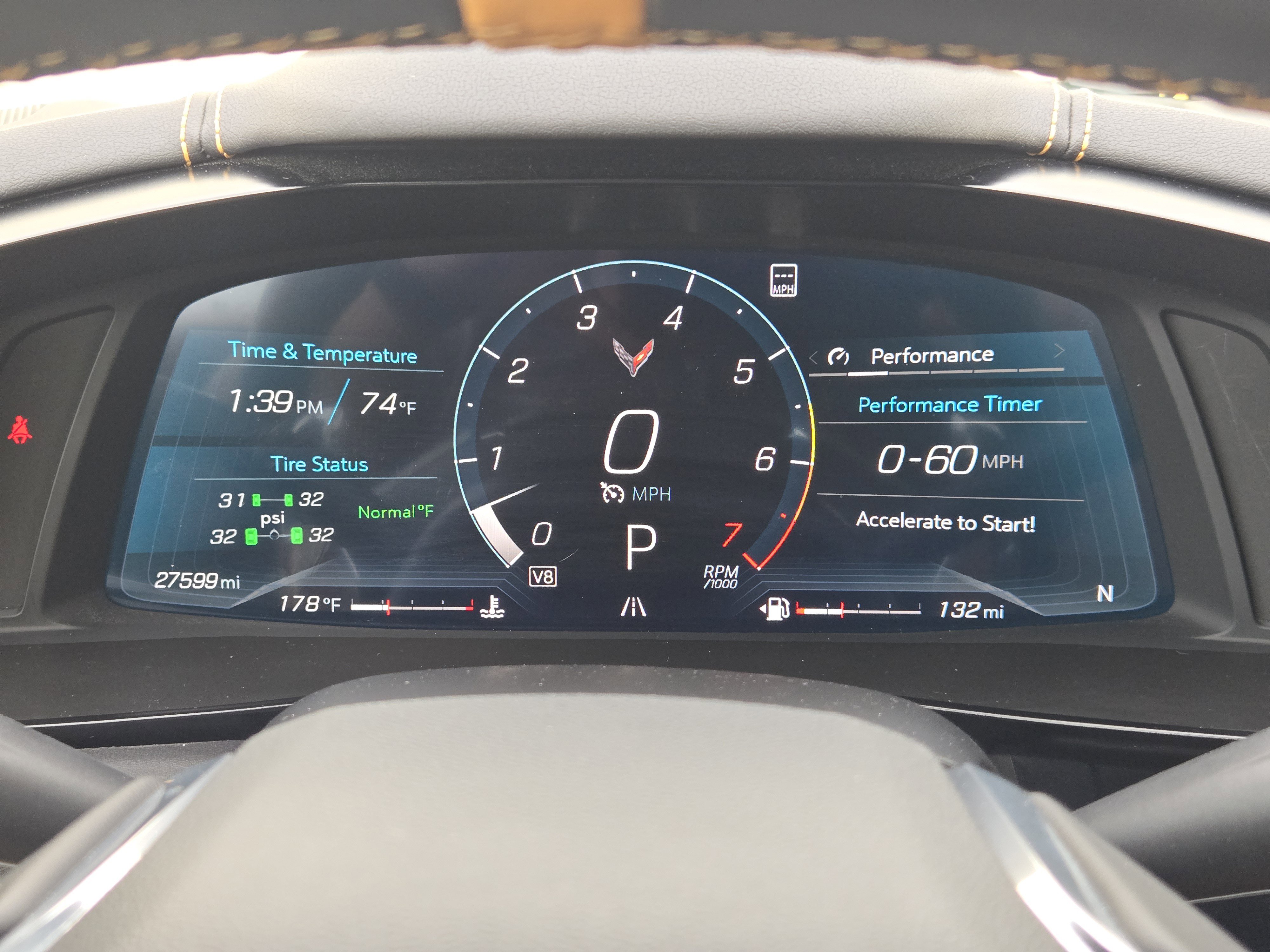 Used 2023 Chevrolet Corvette Stingray Preferred Cpe w/ Z51 Performance Package image 18