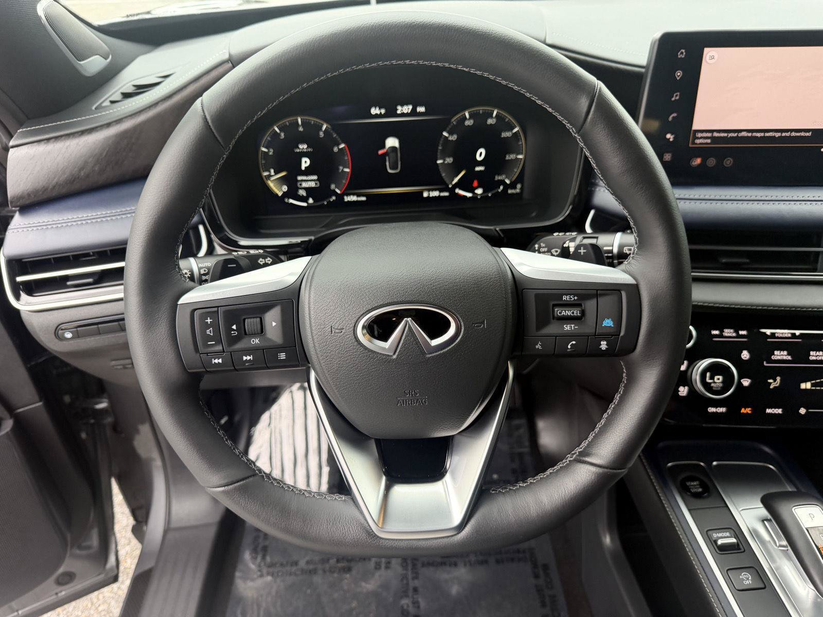 Used 2026 INFINITI QX60 Sport AWD/4WD image 14