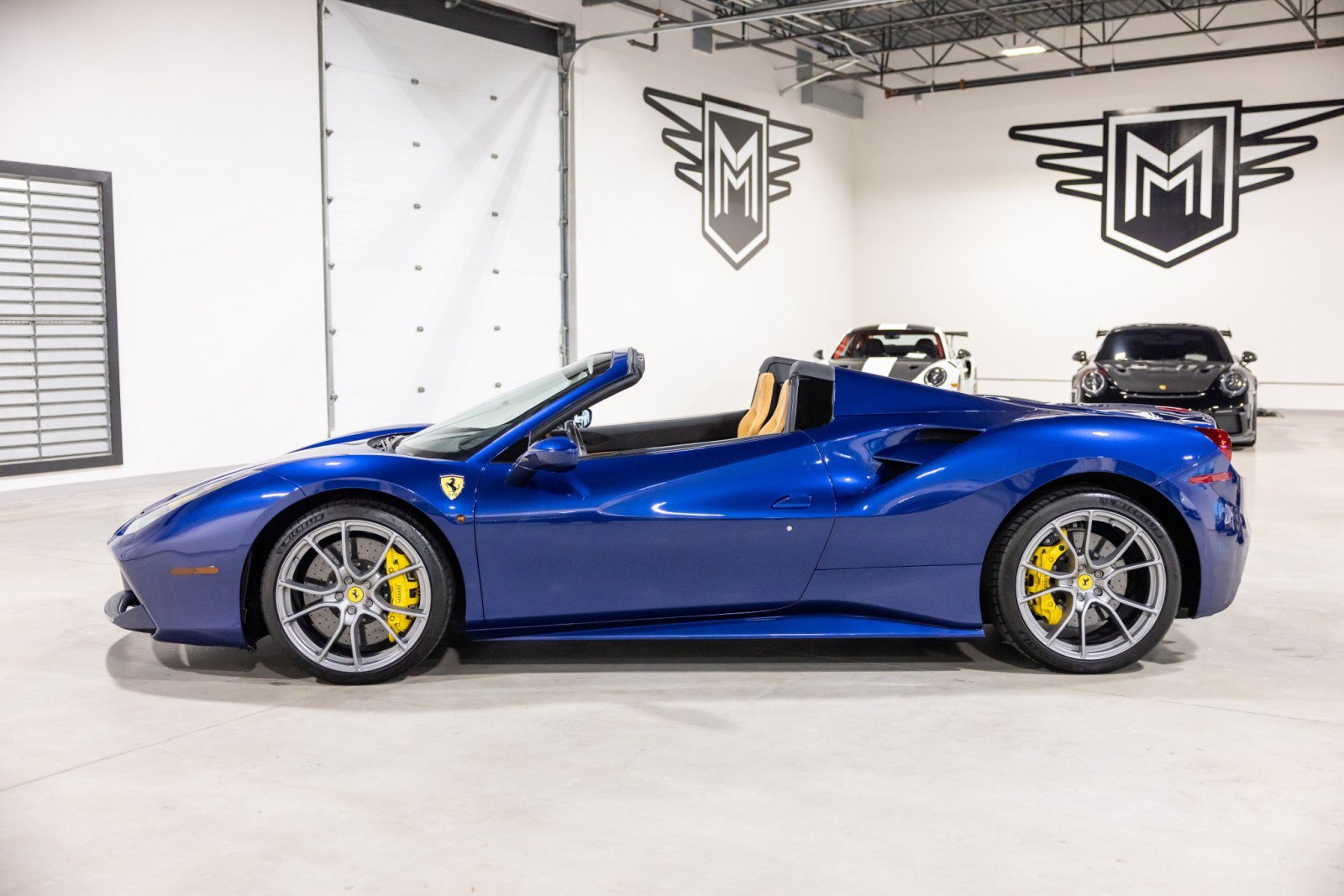 Used 2019 Ferrari 488 Spider image 13