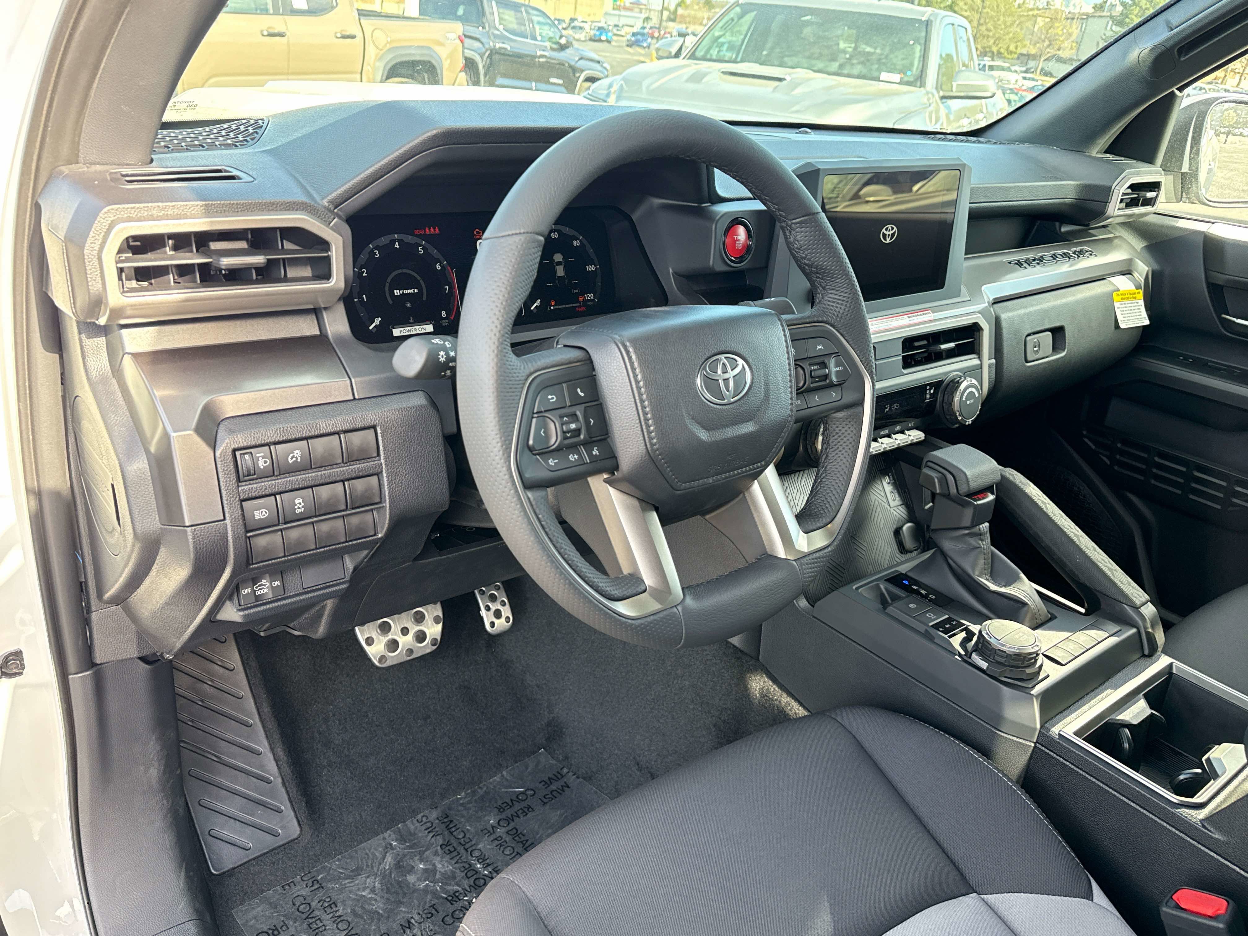 New 2026 Toyota Tacoma TRD Sport image 7