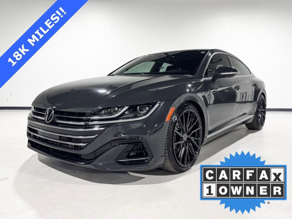 Used 2021 Volkswagen Arteon SEL