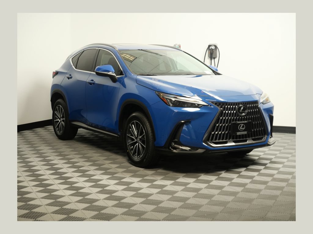 Certified 2024 Lexus NX 350 AWD w/ Cold Area Package image 1