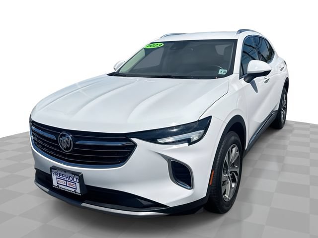 Used 2023 Buick Envision Essence FWD video 1