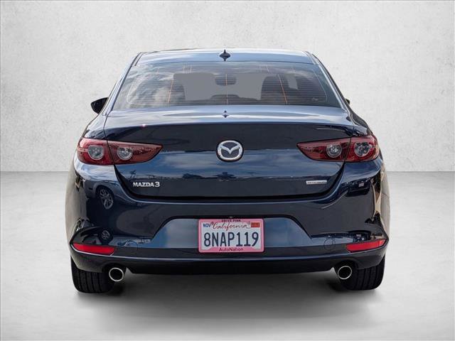 Used 2019 MAZDA MAZDA3 Sedan w/ Preferred Package FWD image 6