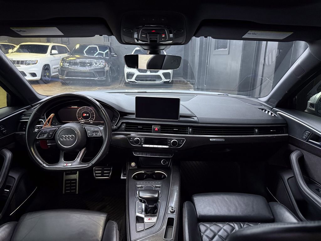 Used 2018 Audi S4 Premium Plus w/ Navigation Package image 20