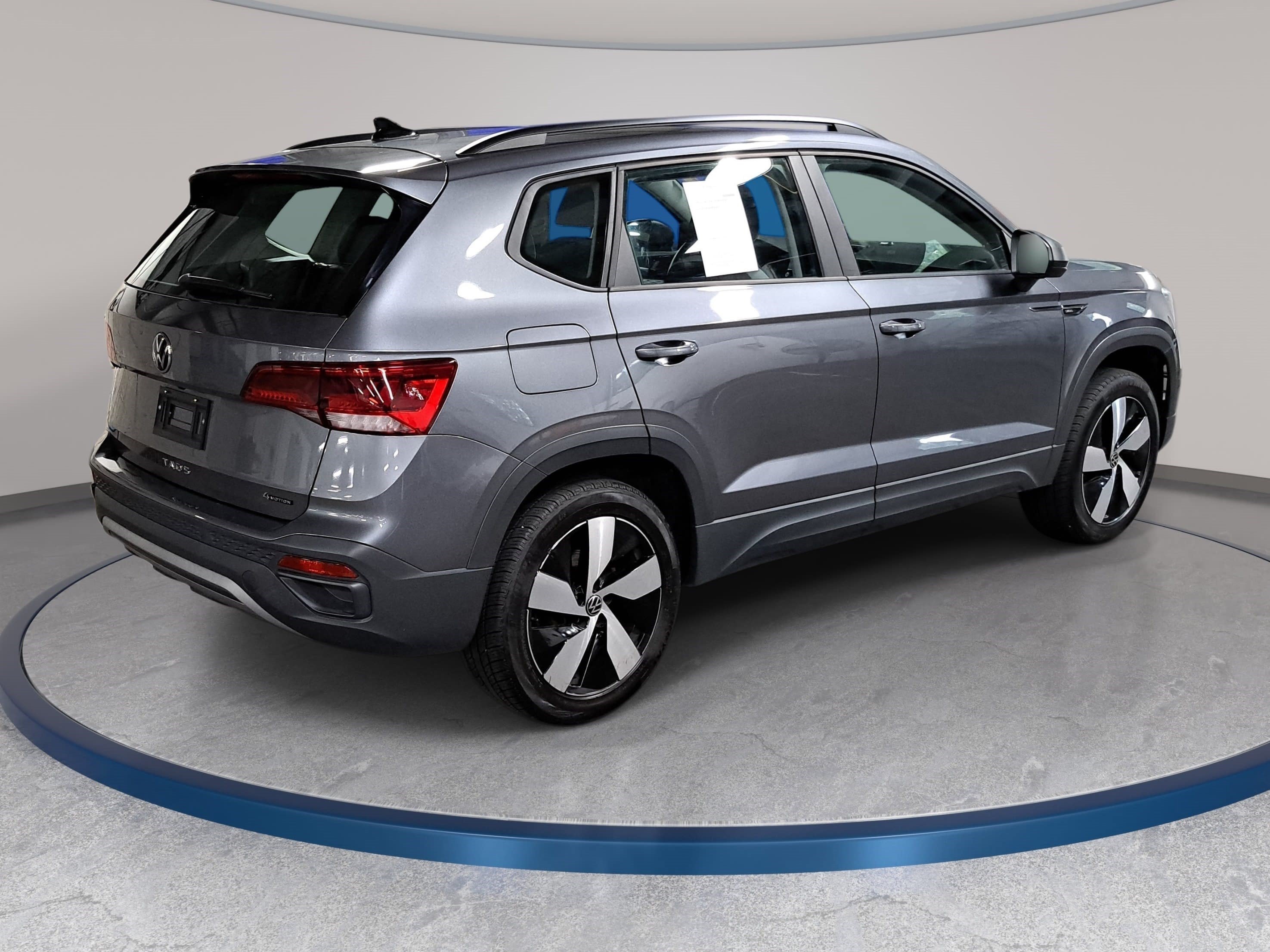 Used 2023 Volkswagen Taos S AWD/4WD image 5