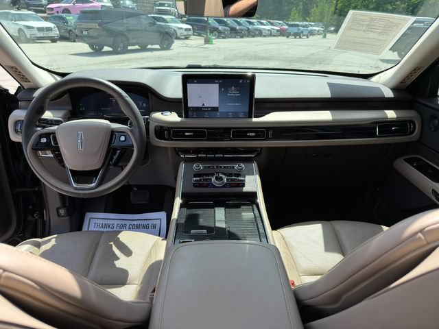 Used 2024 Lincoln Aviator Reserve w/ Equipment Group 201A RWD image 18