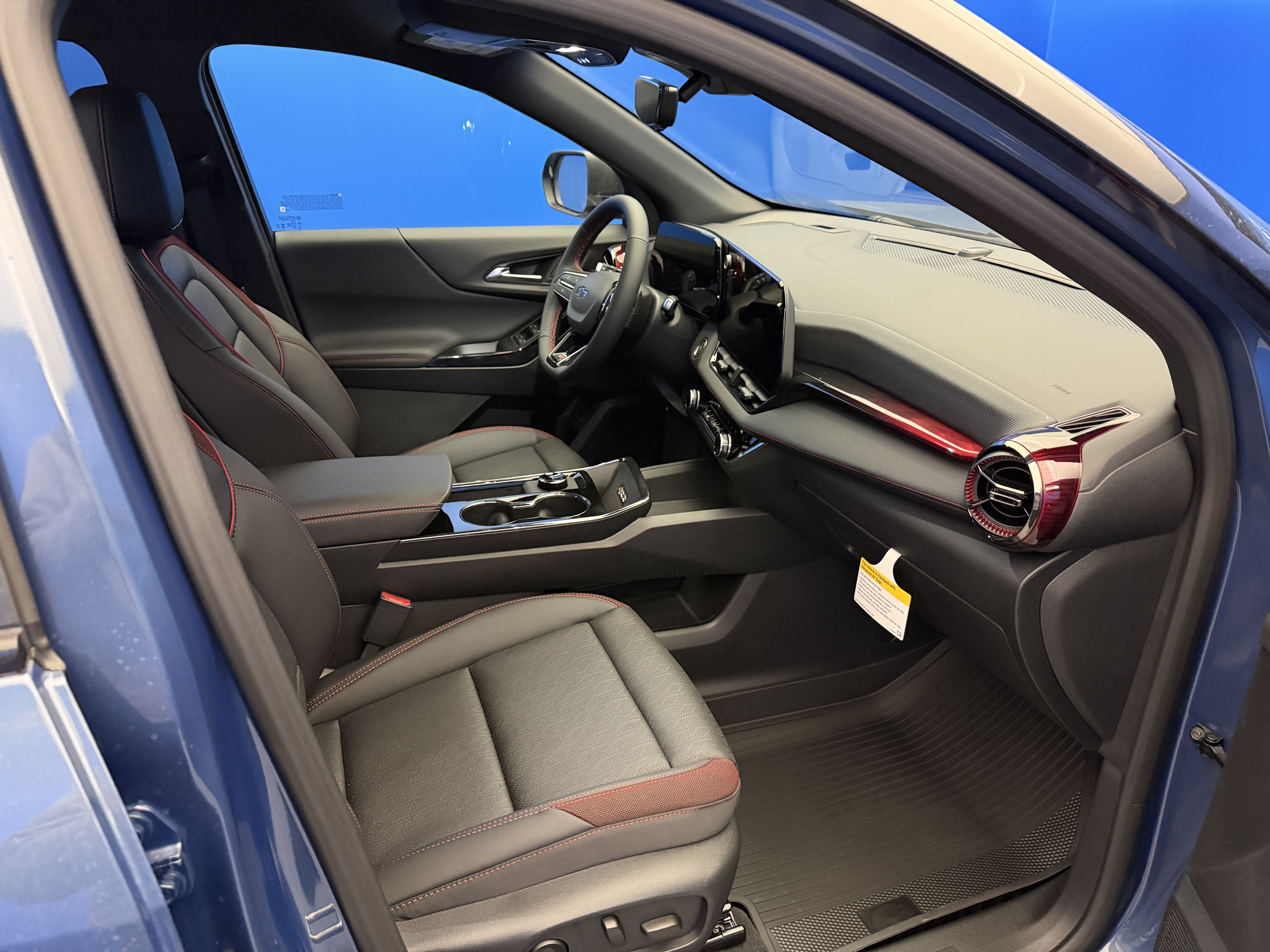 New 2027 Chevrolet Equinox RS w/ Safety and Technology Package AWD/4WD image 26