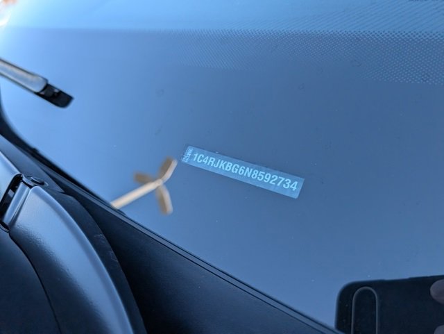 Used 2022 Jeep Grand Cherokee L Limited w/ Trailer Tow Group (B) image 38