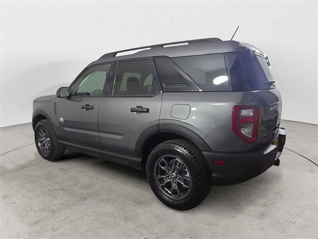 Certified 2022 Ford Bronco Sport Big Bend w/ Convenience Package image 3