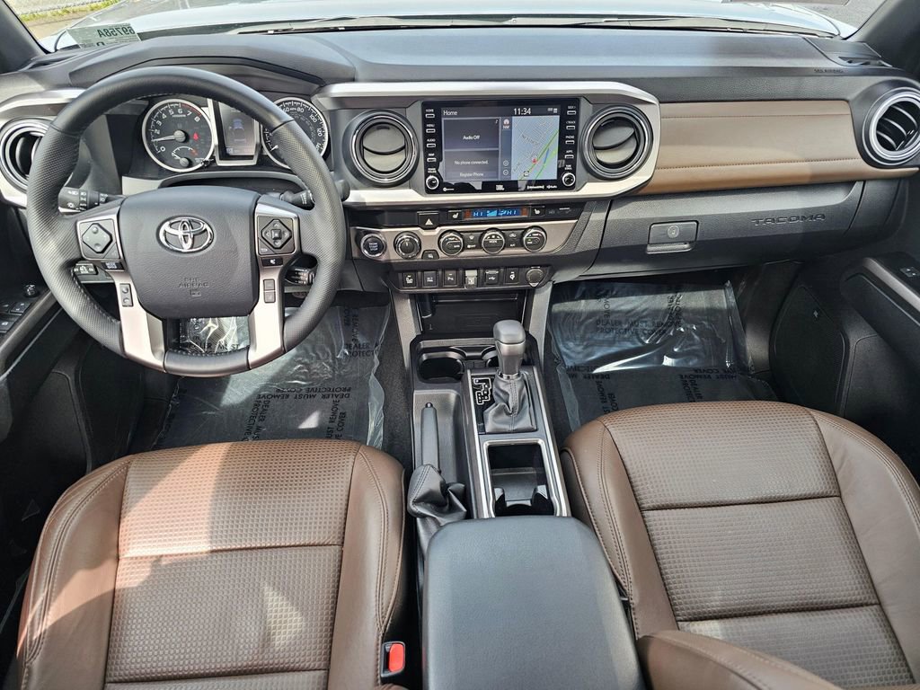 Certified 2023 Toyota Tacoma Limited AWD/4WD image 22