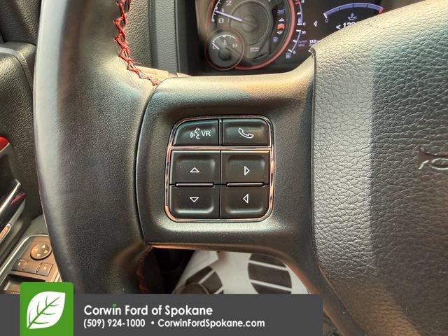 Used 2016 RAM 1500 Rebel AWD/4WD image 20