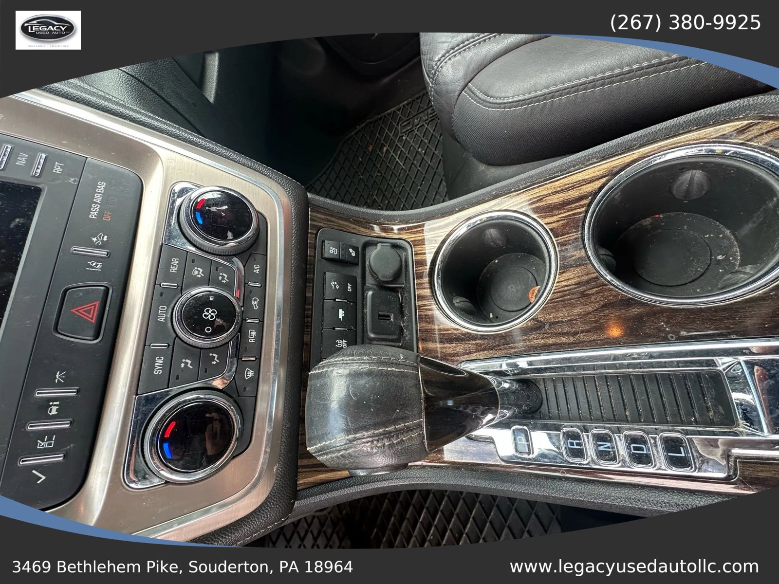 Used 2016 GMC Acadia Denali image 29