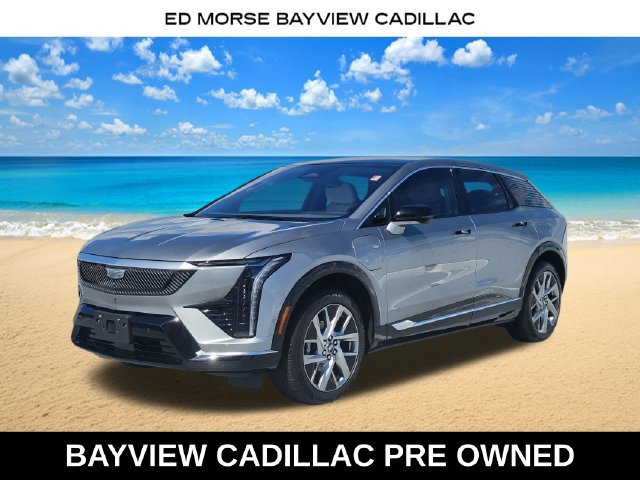 Used 2027 Cadillac Optiq Luxury