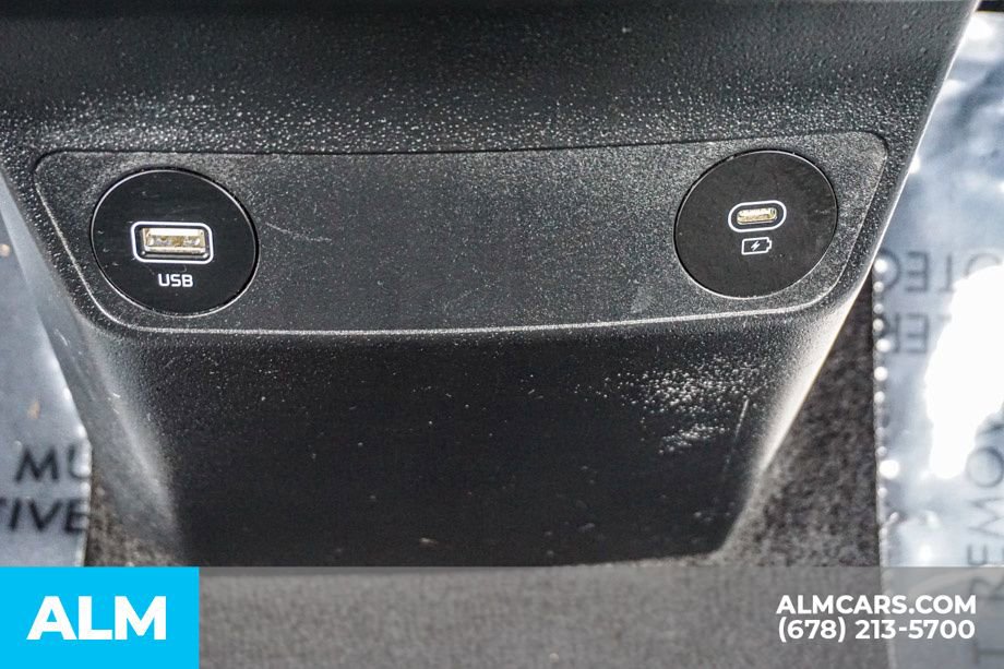 Used 2023 Kia EV6 Wind image 44