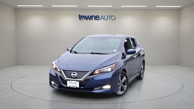Used 2021 Nissan Leaf SV image 8