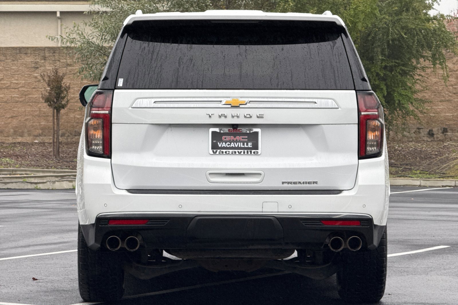 Used 2024 Chevrolet Tahoe Premier image 6