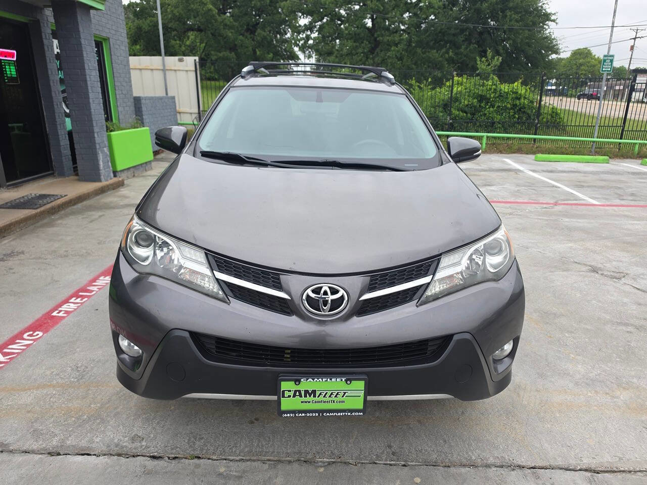 Used 2013 Toyota RAV4 XLE FWD image 7