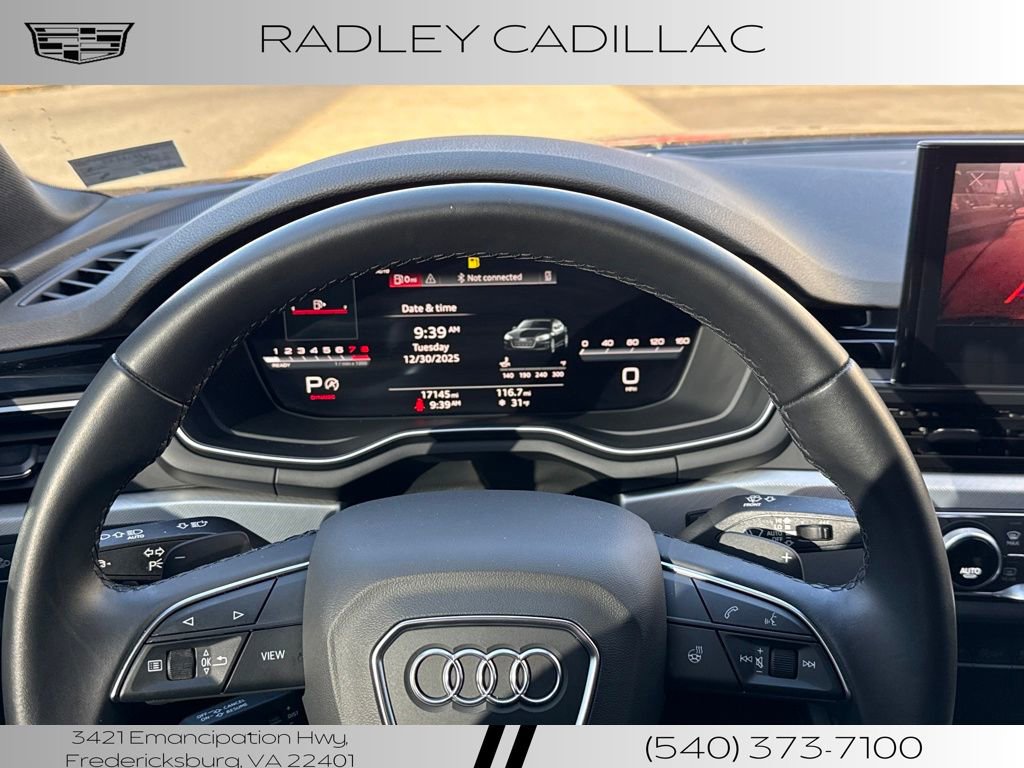 Used 2024 Audi A5 2.0T Premium w/ Summer of Audi Package image 12