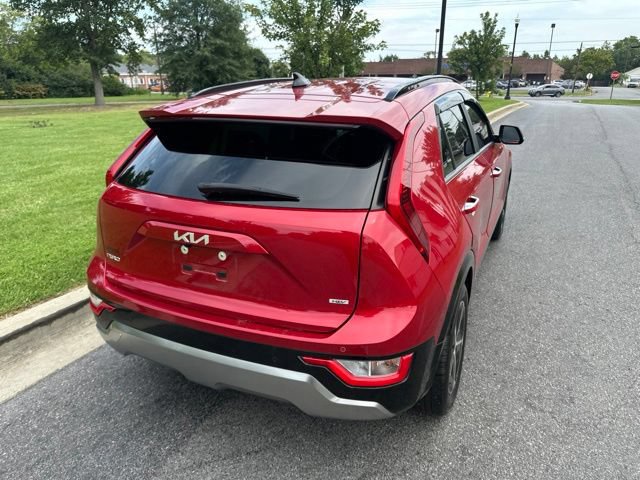 Certified 2024 Kia Niro FWD image 22