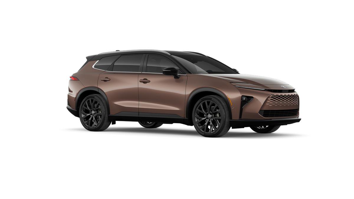 New 2026 Toyota Crown Signia image 33