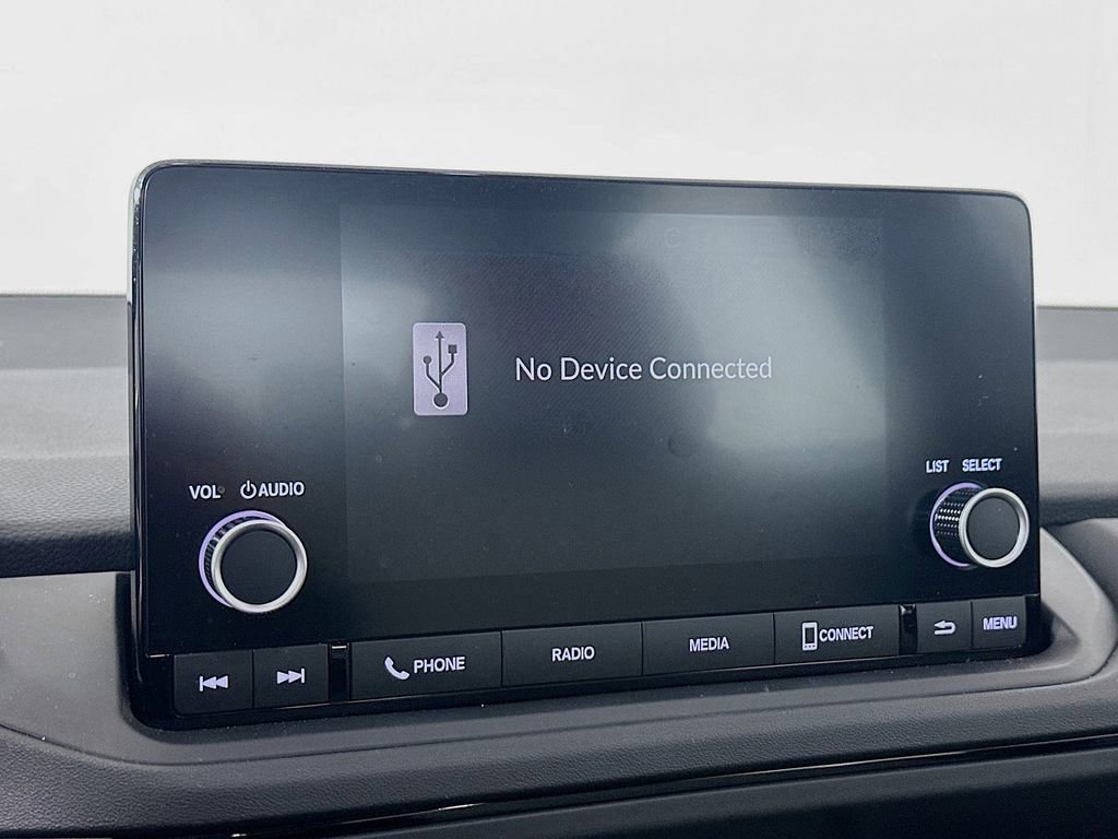 Certified 2025 Honda Accord LX image 13