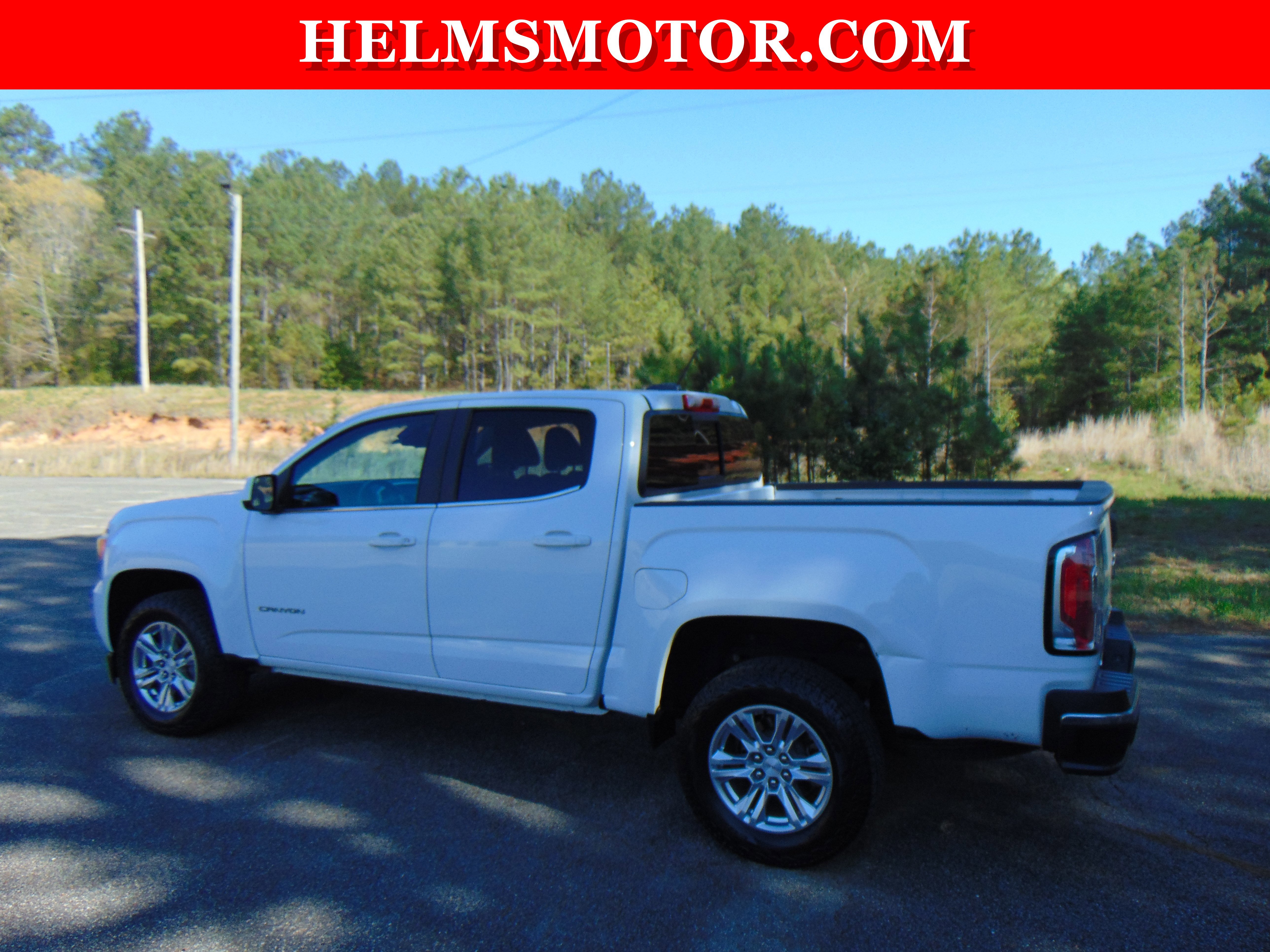 Used 2020 GMC Canyon SLE w/ Driver Alert Package image 7