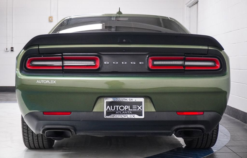 Used 2023 Dodge Challenger SRT Hellcat w/ Driver Convenience Group RWD image 33