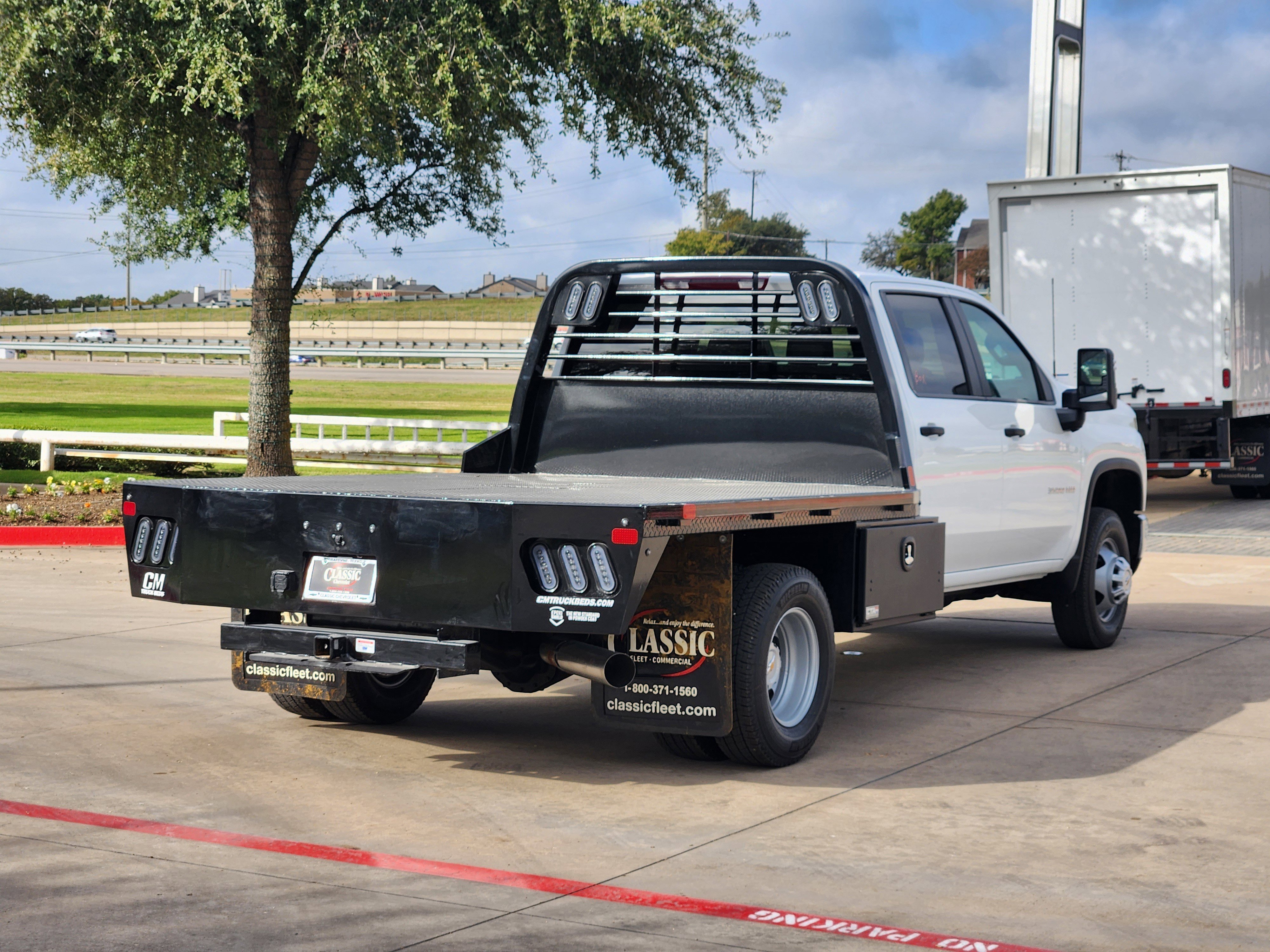 New 2026 Chevrolet Silverado 3500 W/T w/ WT Convenience Package image 14
