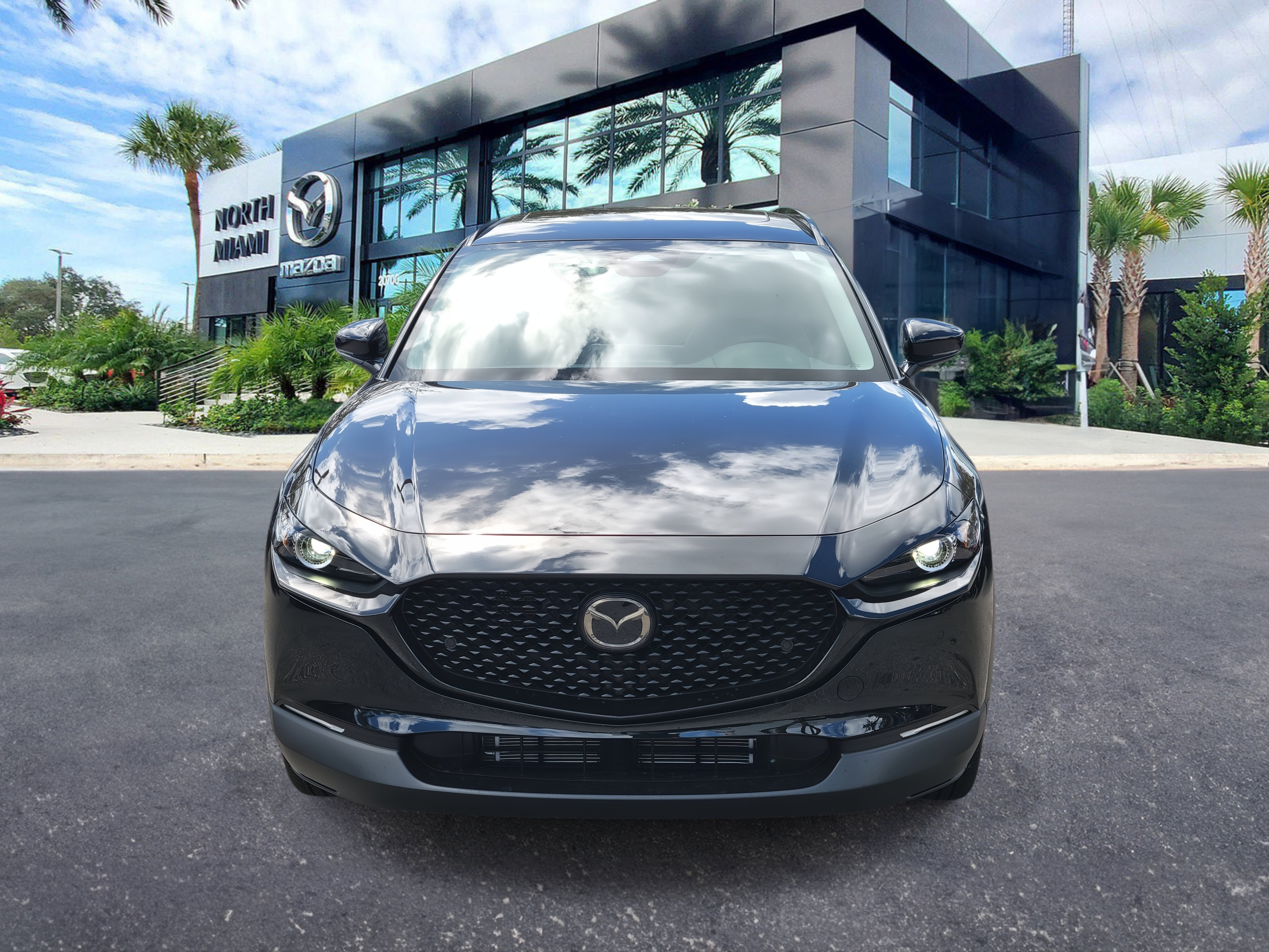 New 2026 MAZDA CX-30 2.5 Turbo Aire Edition AWD/4WD image 2