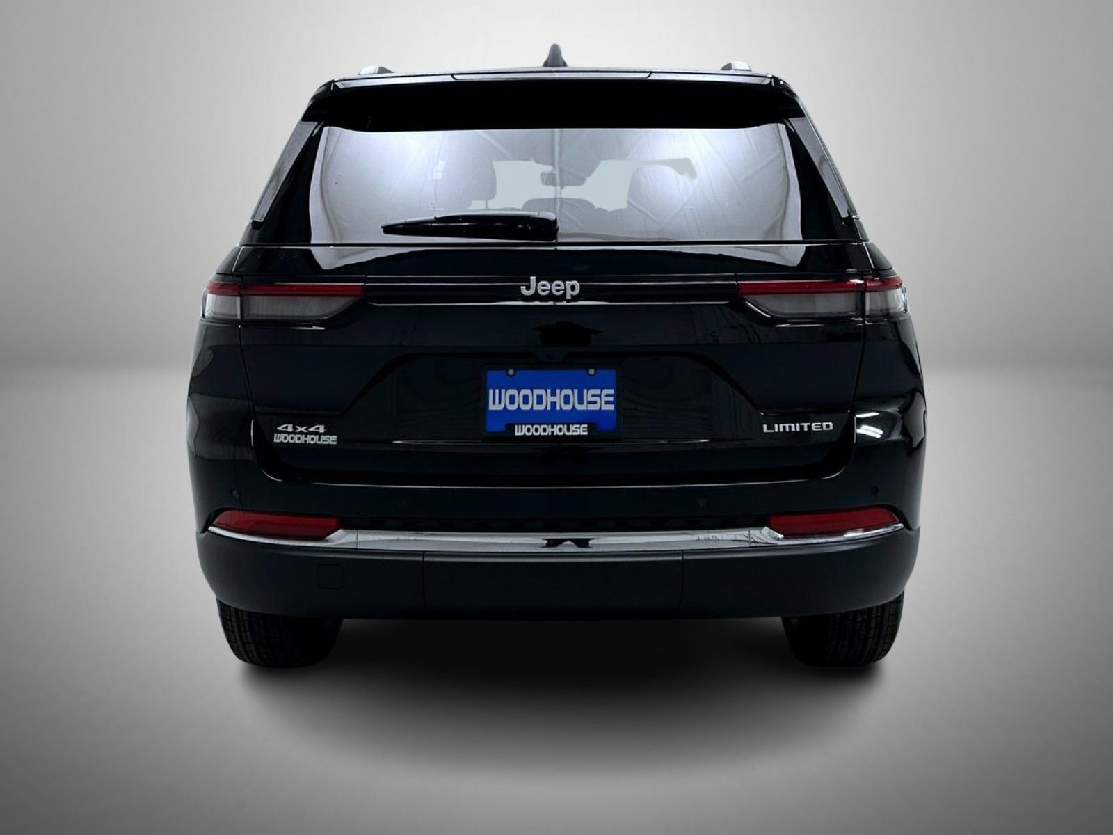 New 2025 Jeep Grand Cherokee Limited image 6