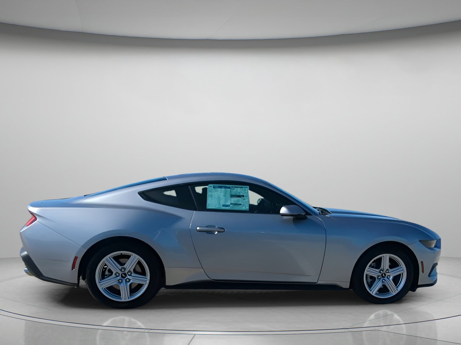 New 2026 Ford Mustang Coupe RWD image 35