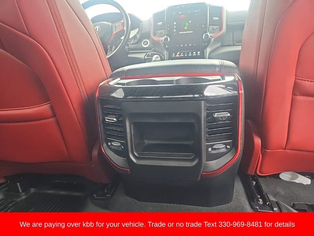 Used 2022 RAM 1500 Rebel w/ Level 1 Equipment Group AWD/4WD image 33