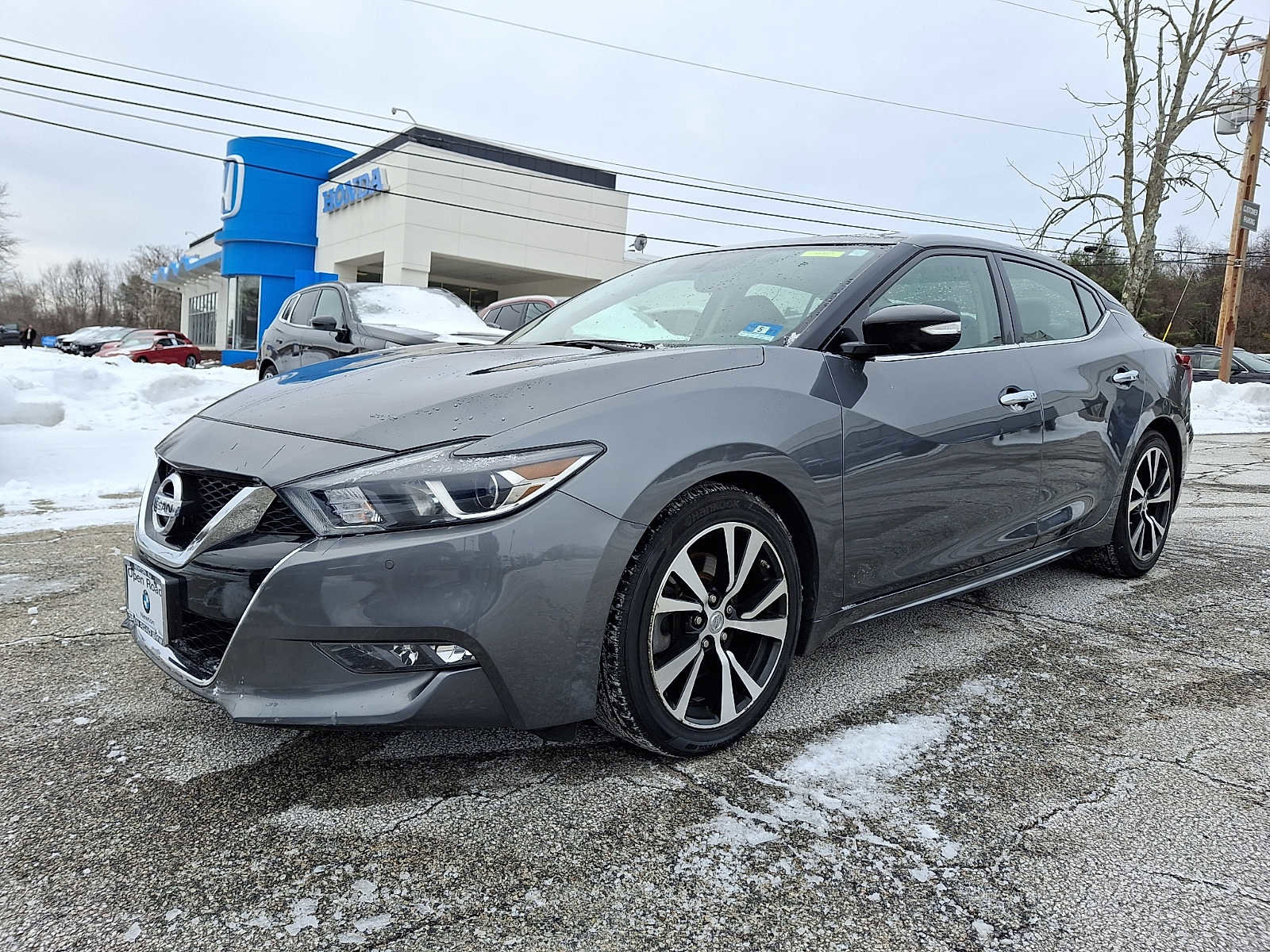 Used 2018 Nissan Maxima 3.5 SL image 3