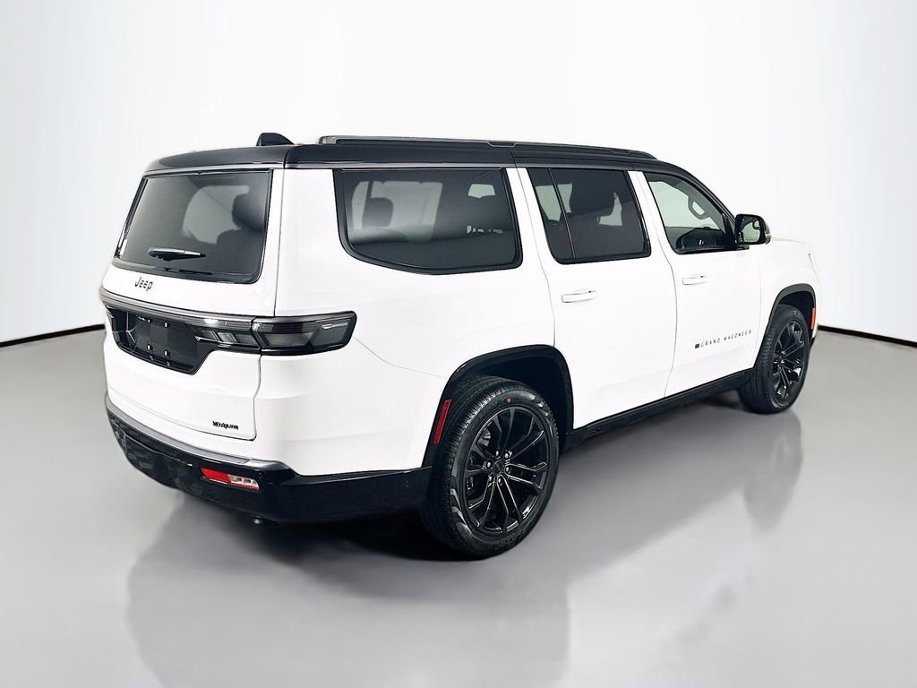 New 2026 Jeep Grand Wagoneer Summit image 6
