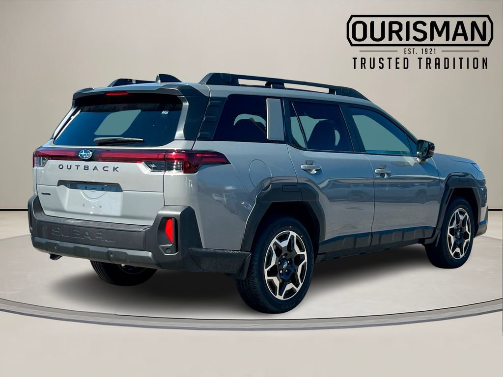 New 2026 Subaru Outback Touring image 3