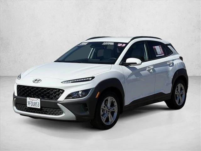 Certified 2023 Hyundai Kona SEL