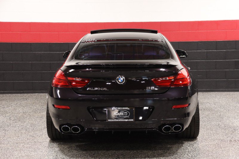 Used 2017 BMW 650i Gran Coupe xDrive AWD/4WD image 33