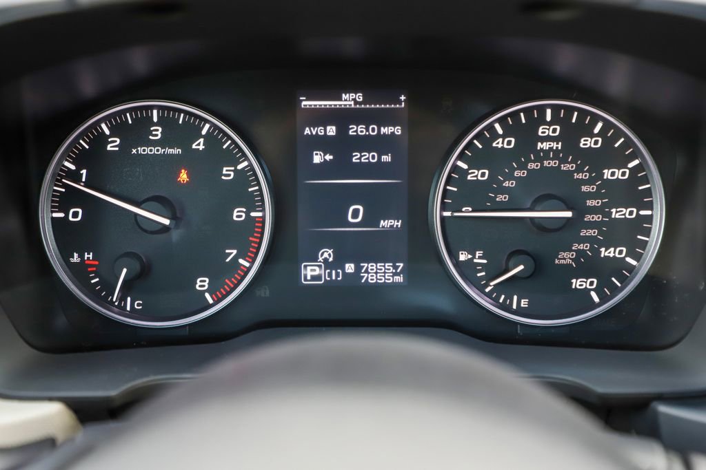 Used 2025 Subaru Forester Limited image 7