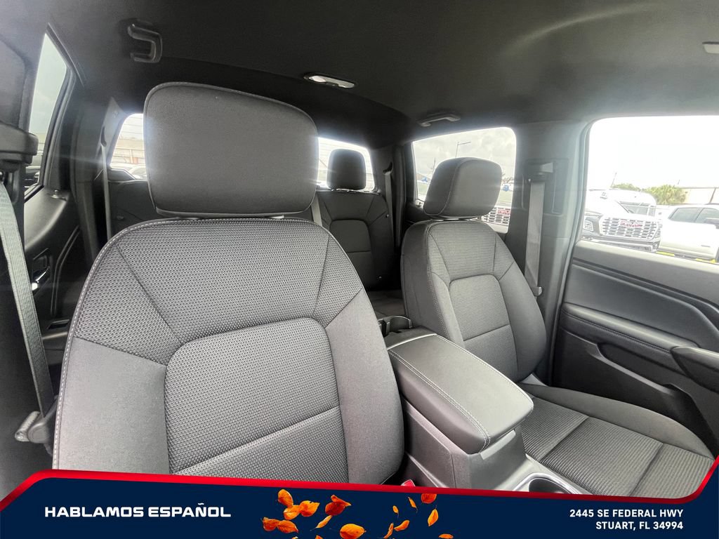 New 2026 GMC Canyon Elevation RWD image 15